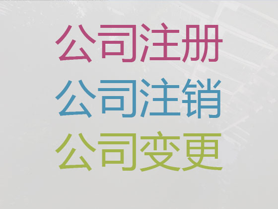 定安公司个体户注册